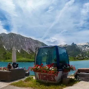Hotel Lo Terrachu, Tignes