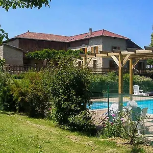 Gasthof Au Bonheur Du Cedre