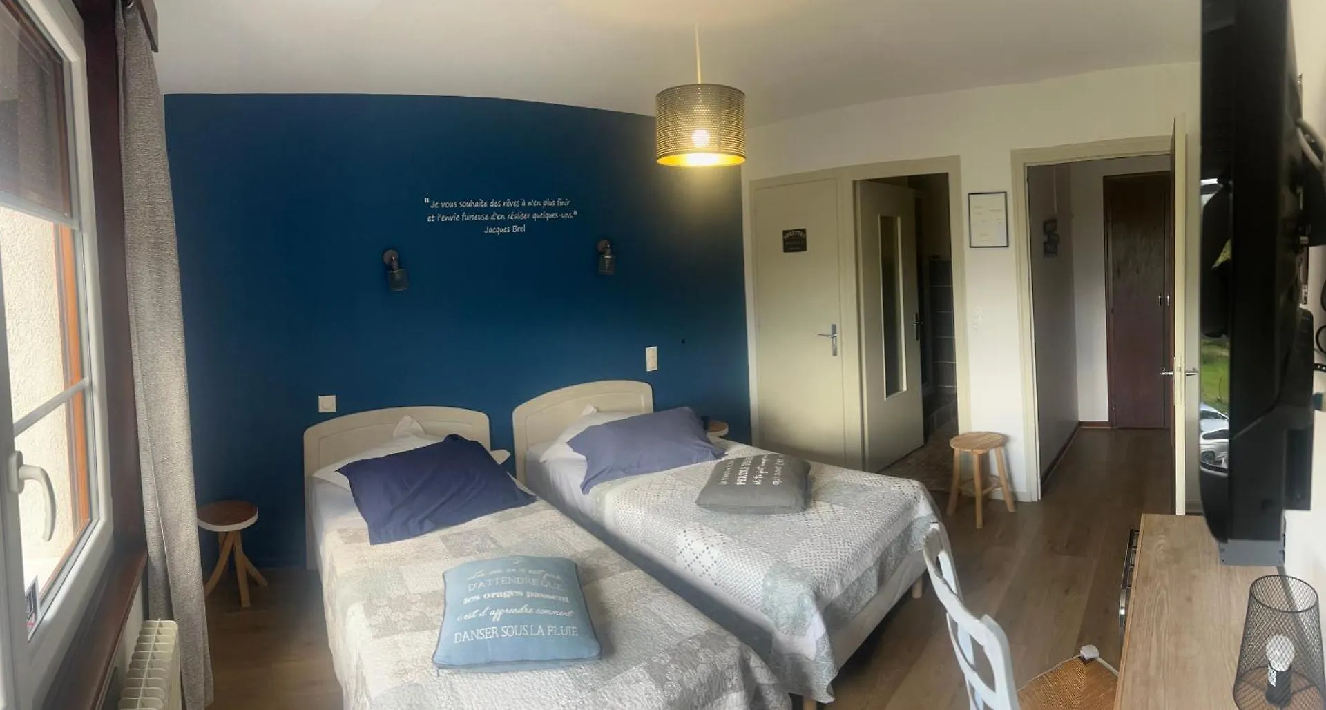 Hotel-Restaurant Le Sorgia Bellegarde-sur-Valserine Frankreich