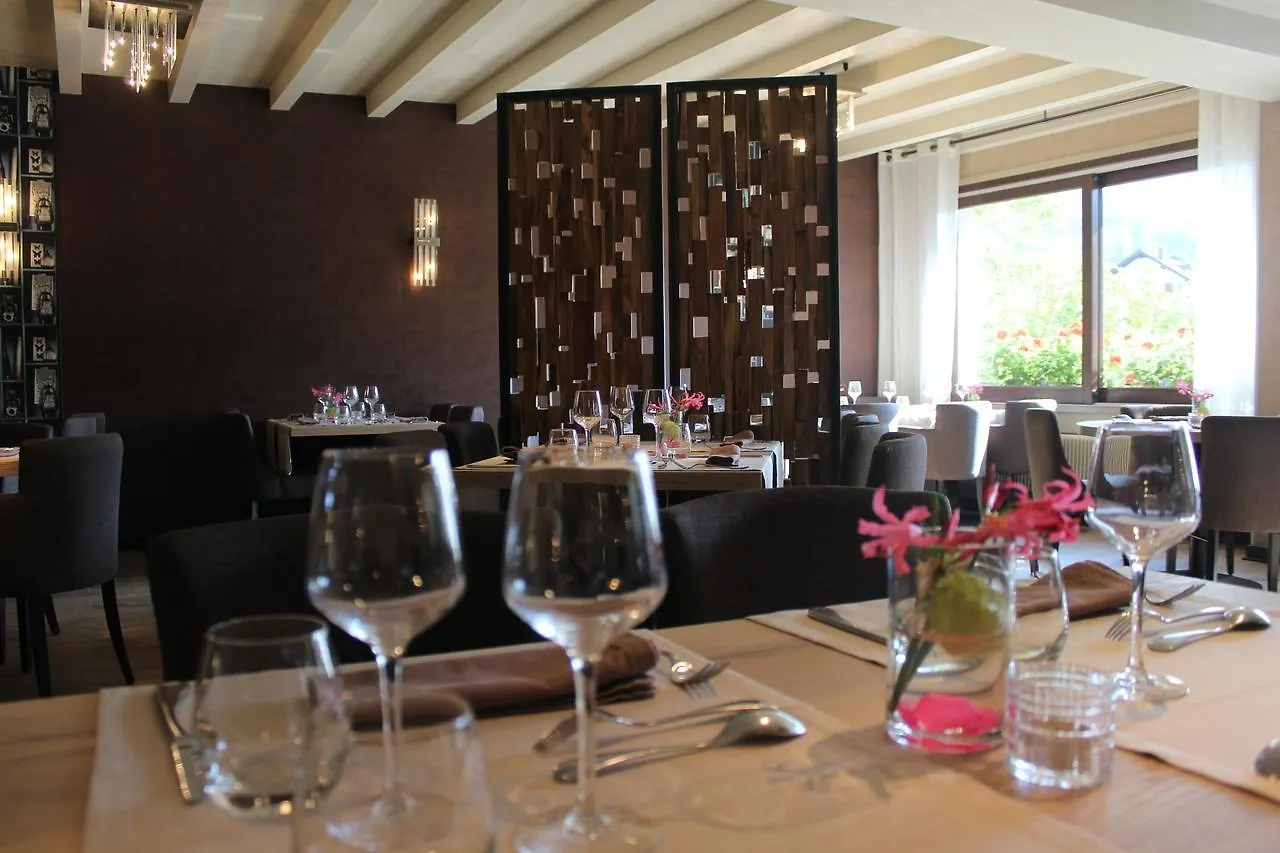 Hotel Hotel-Restaurant Le Sorgia Bellegarde-sur-Valserine